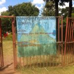The School Gates